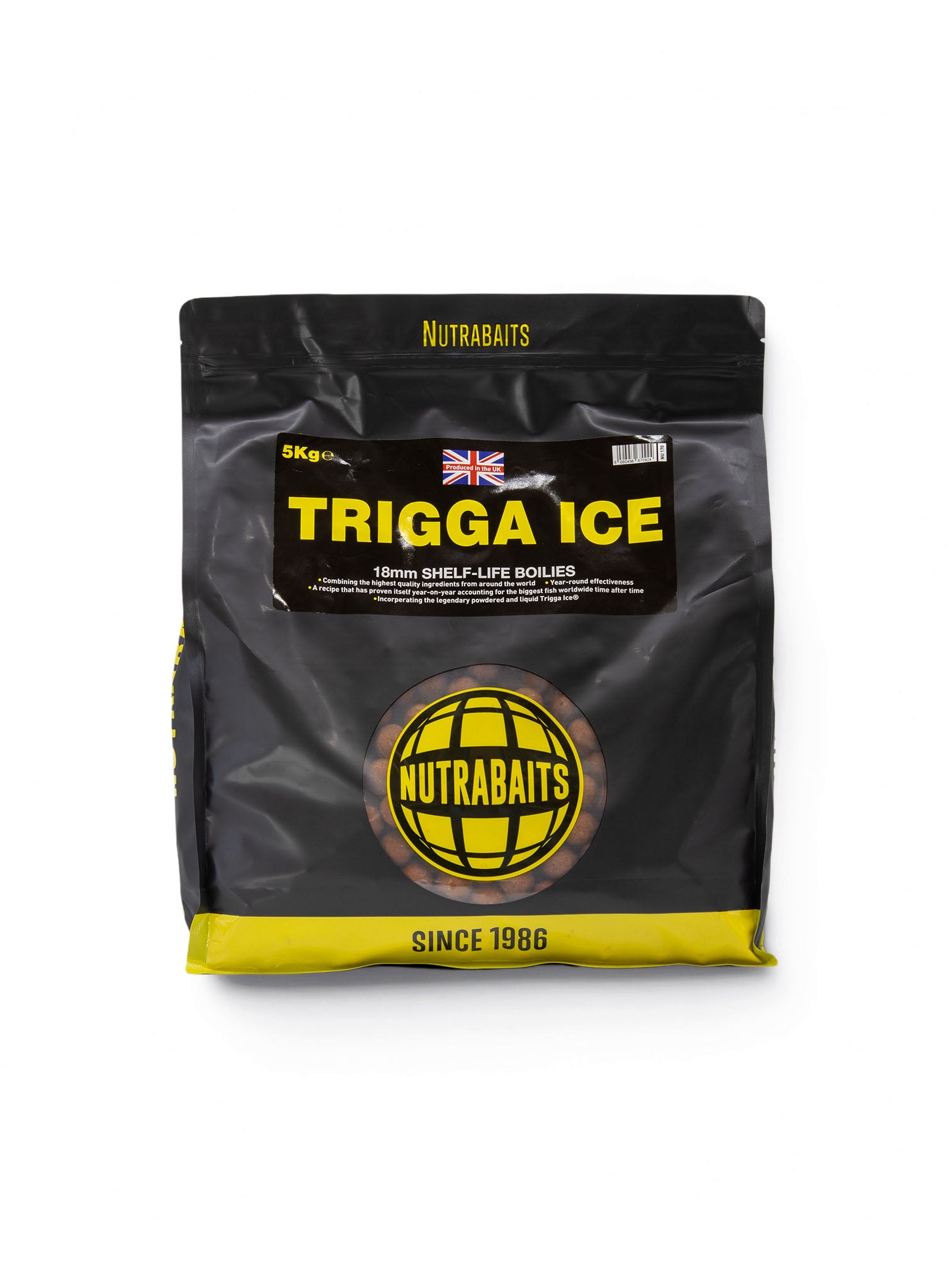 Trigga Ice Shelf-Life Boilies