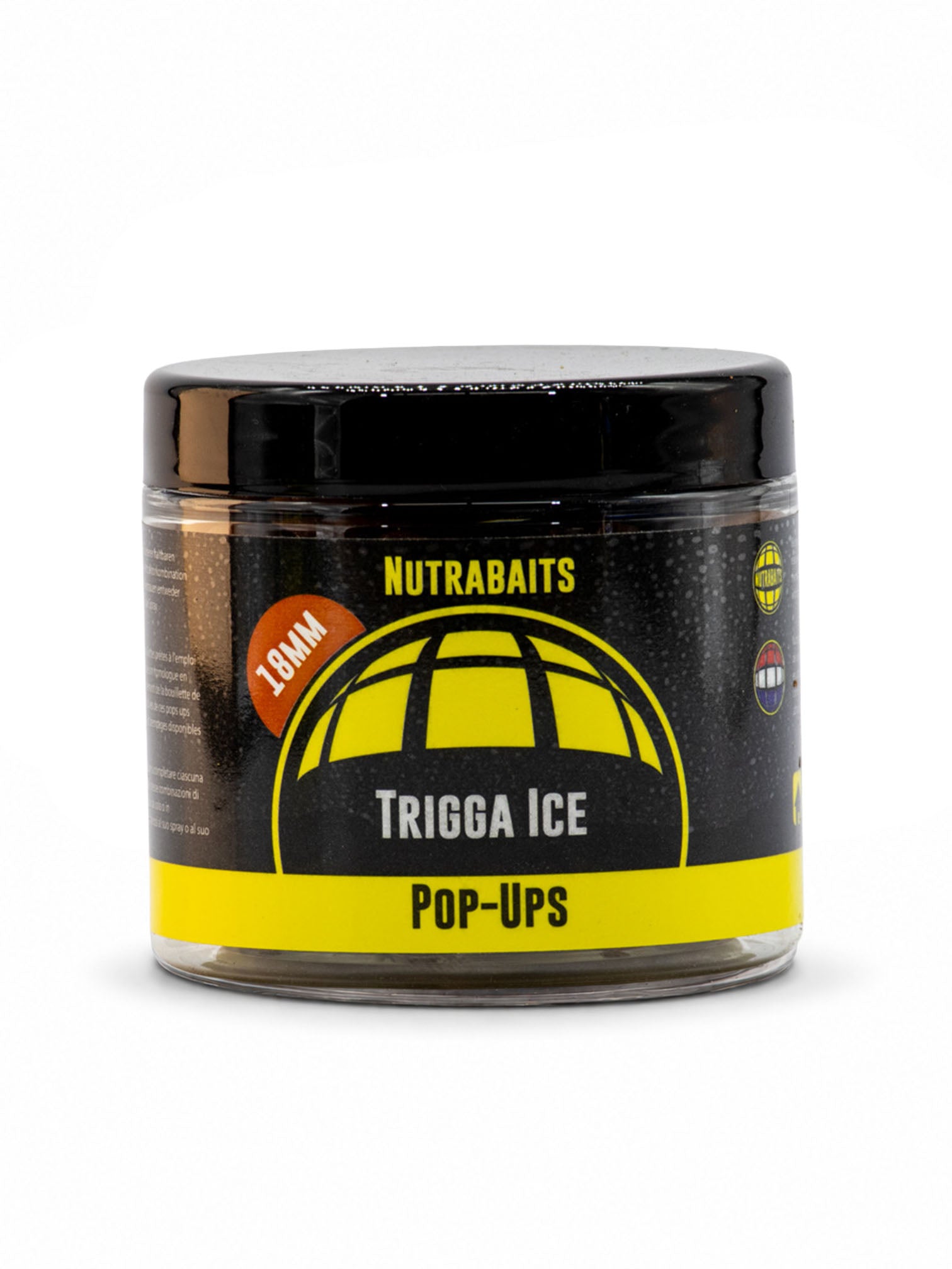Trigga Ice Pop Ups