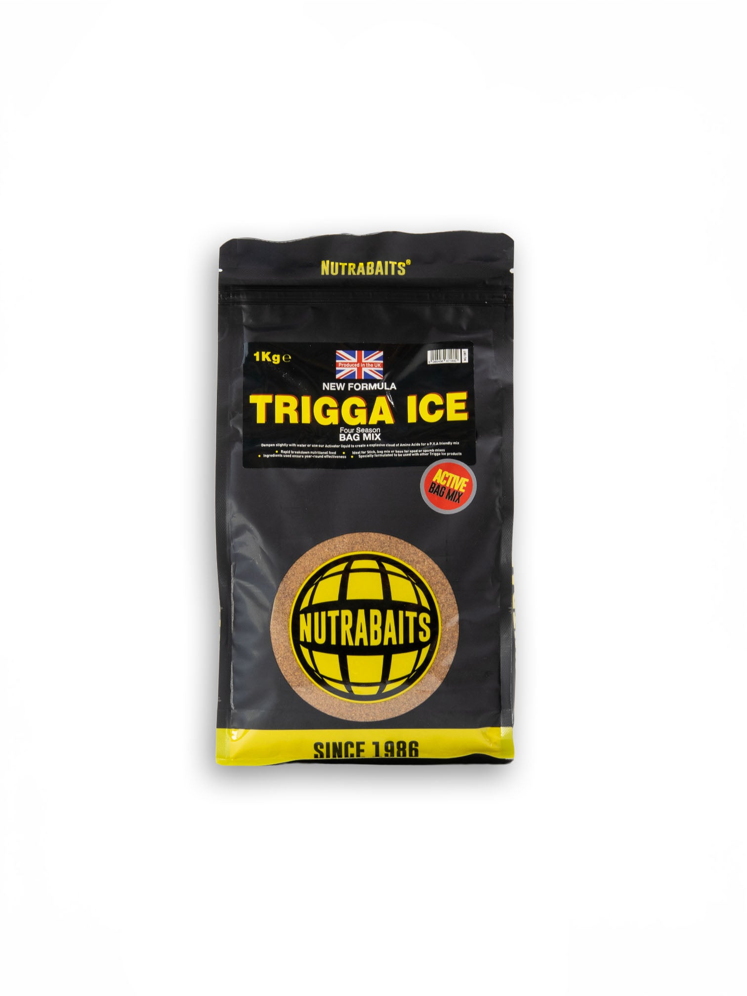 Trigga Ice Active Bag Mix