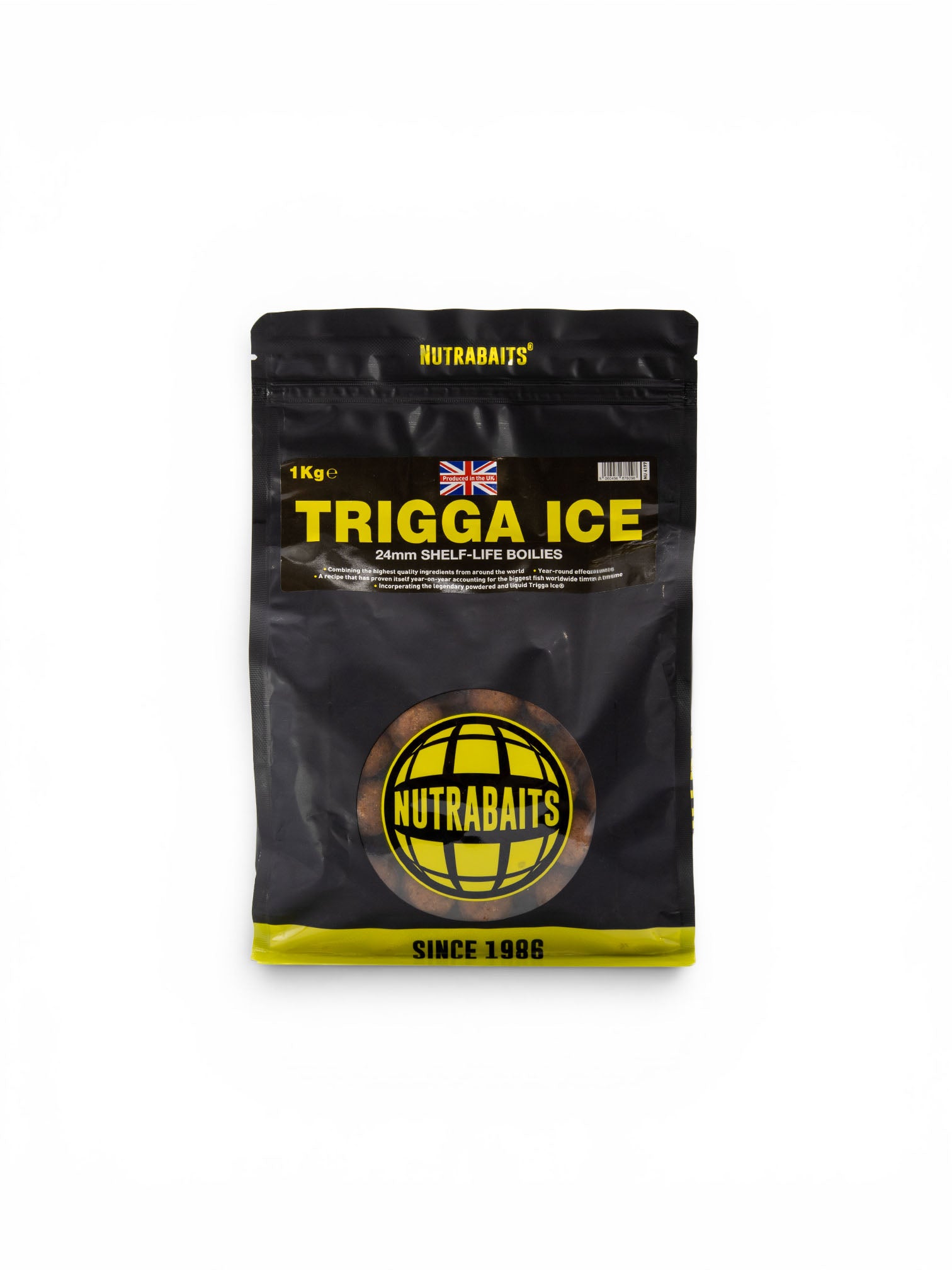 Trigga Ice Shelf-Life Boilies