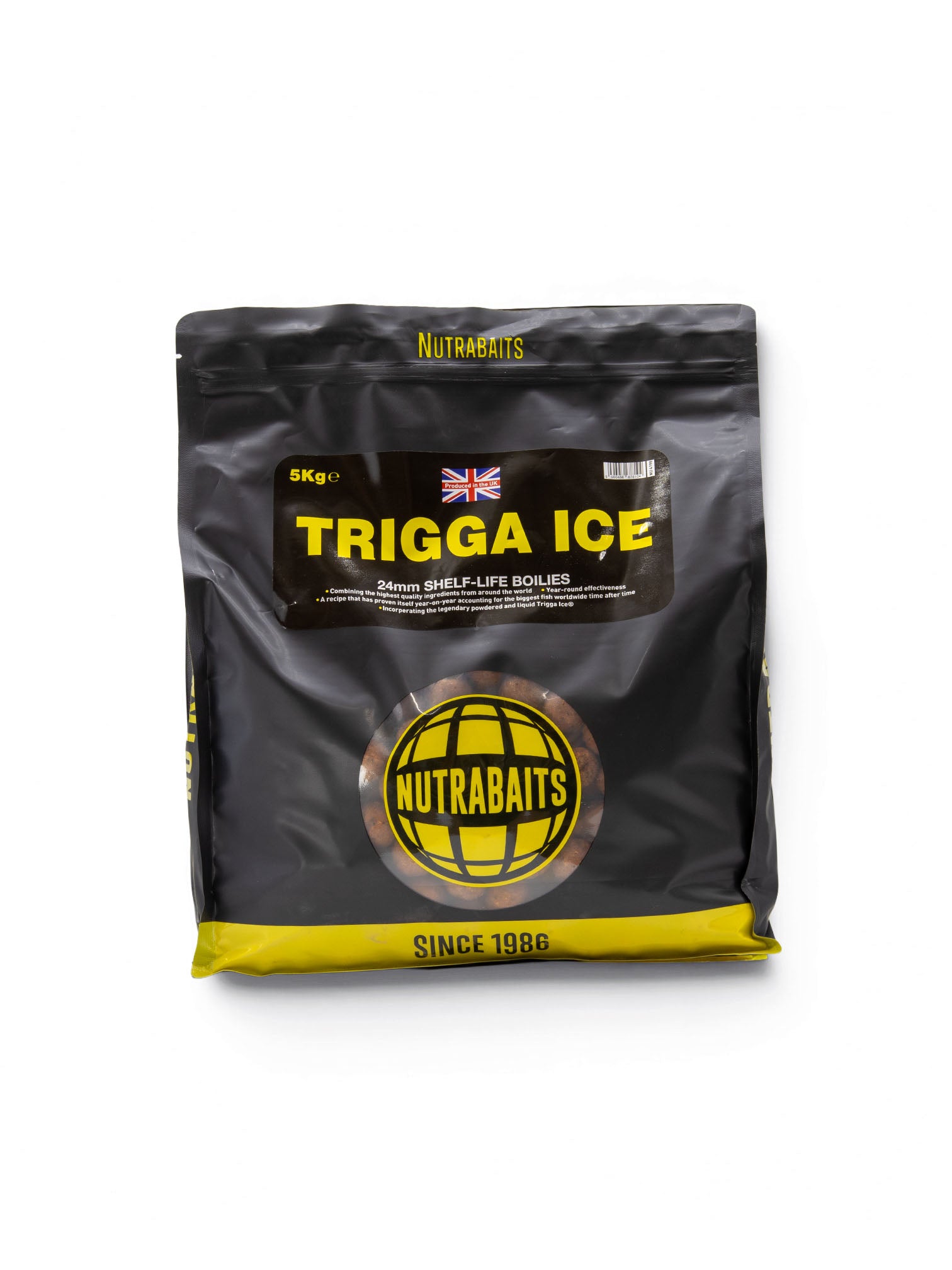 Trigga Ice Shelf-Life Boilies