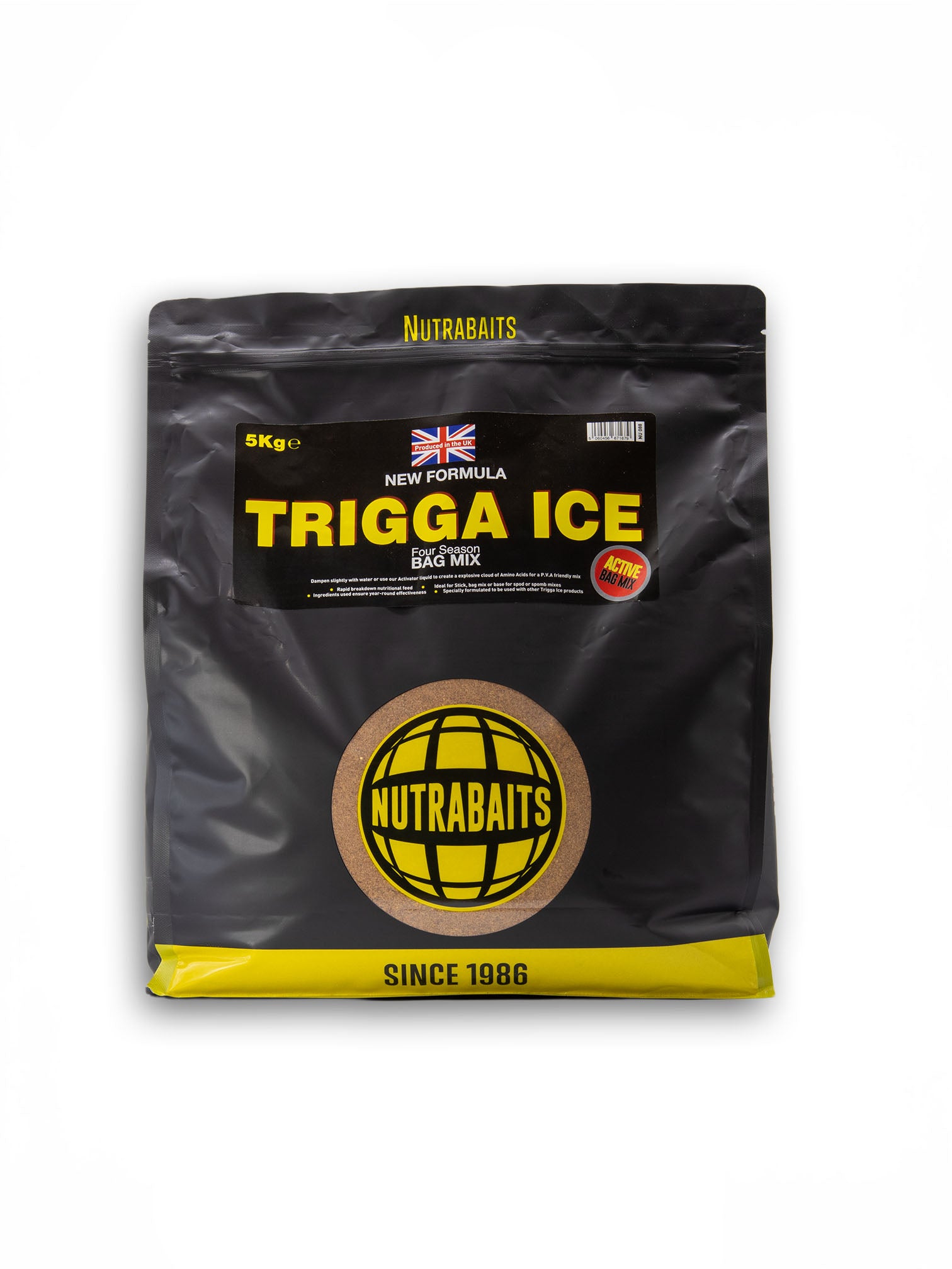 Trigga Ice Active Bag Mix