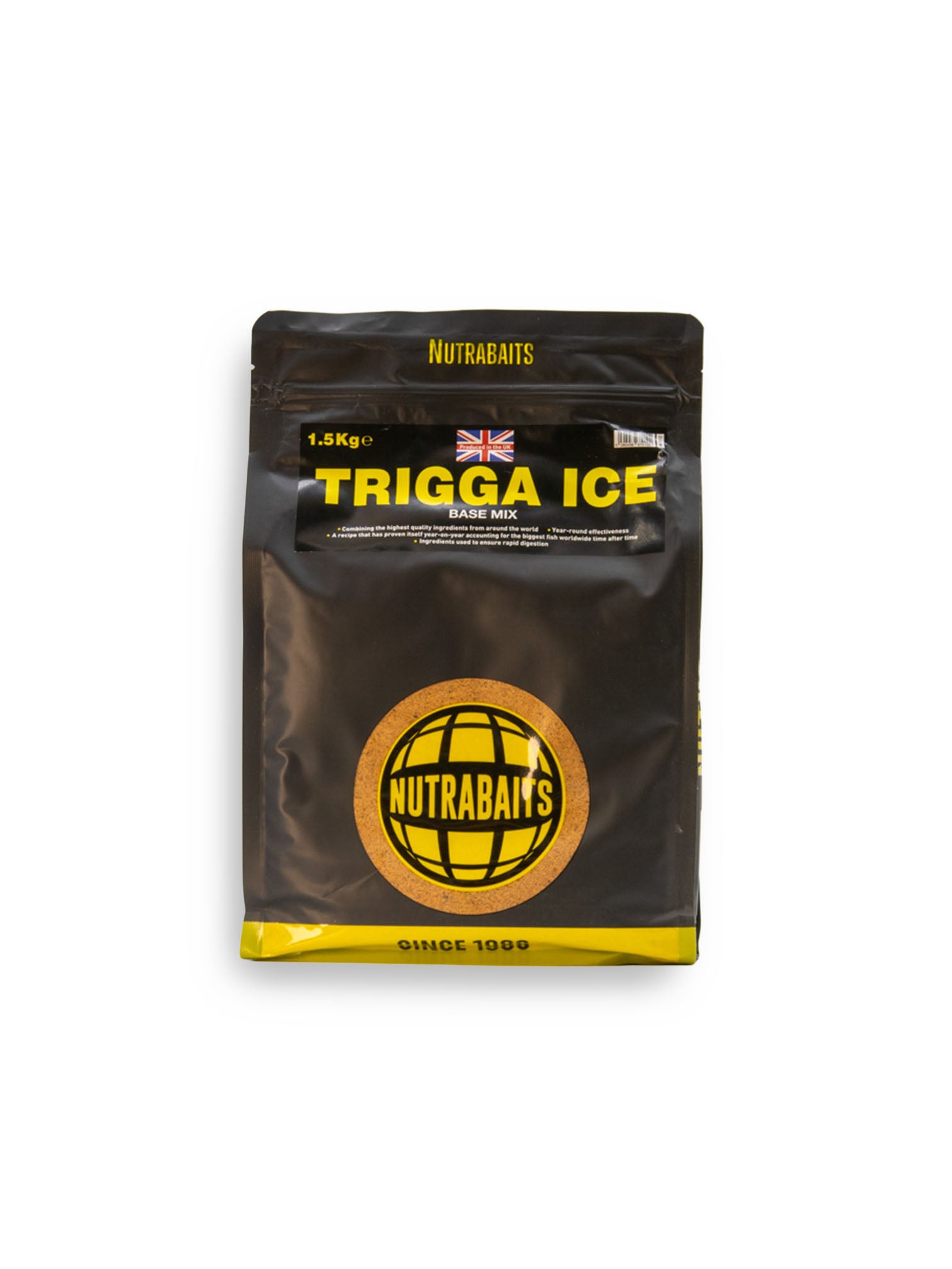 Trigga Ice Base Mix