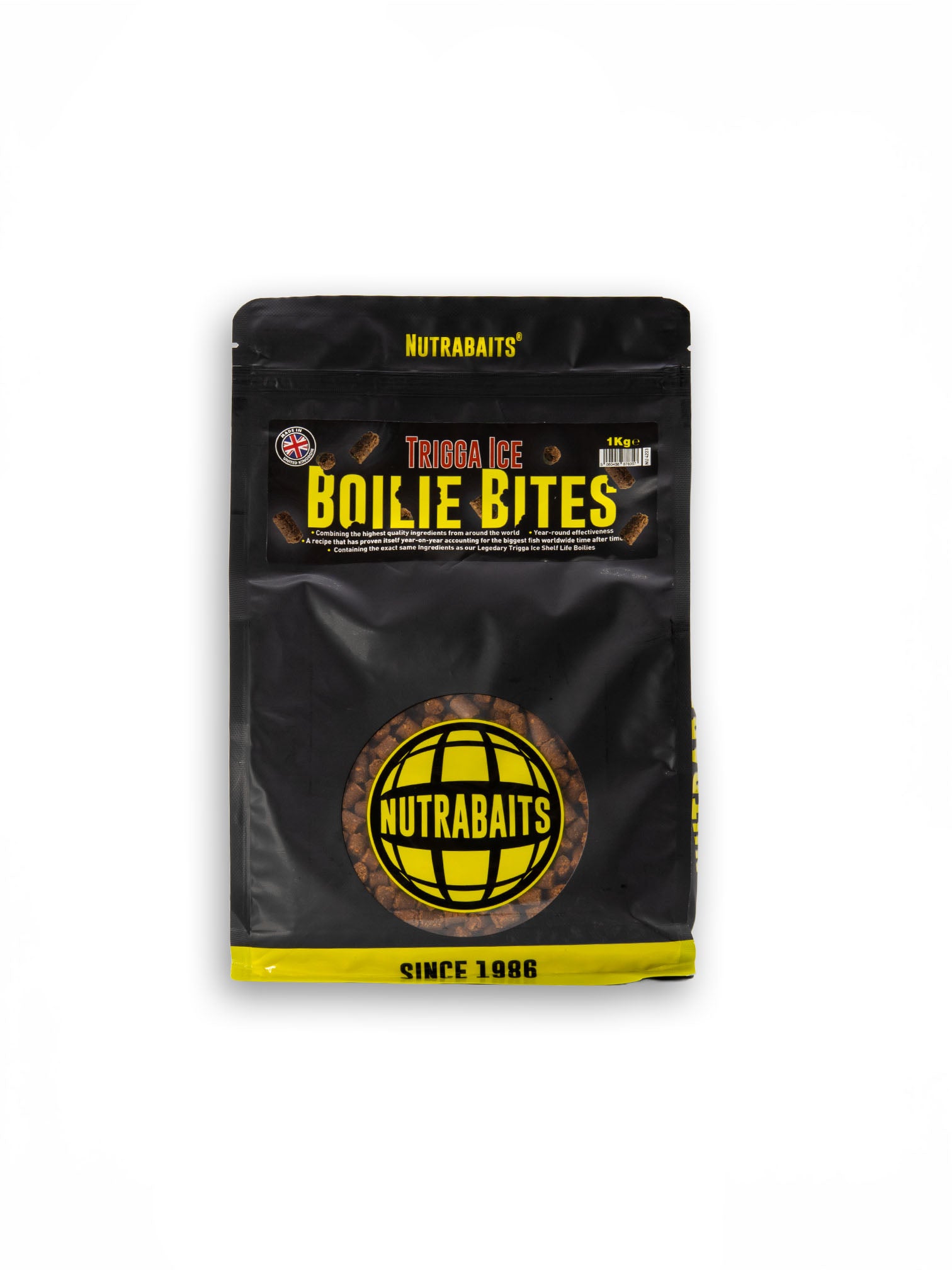 Trigga Ice Boilie Bites