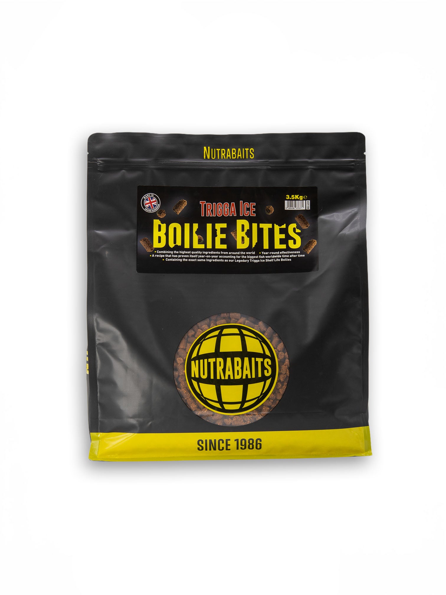 Trigga Ice Boilie Bites