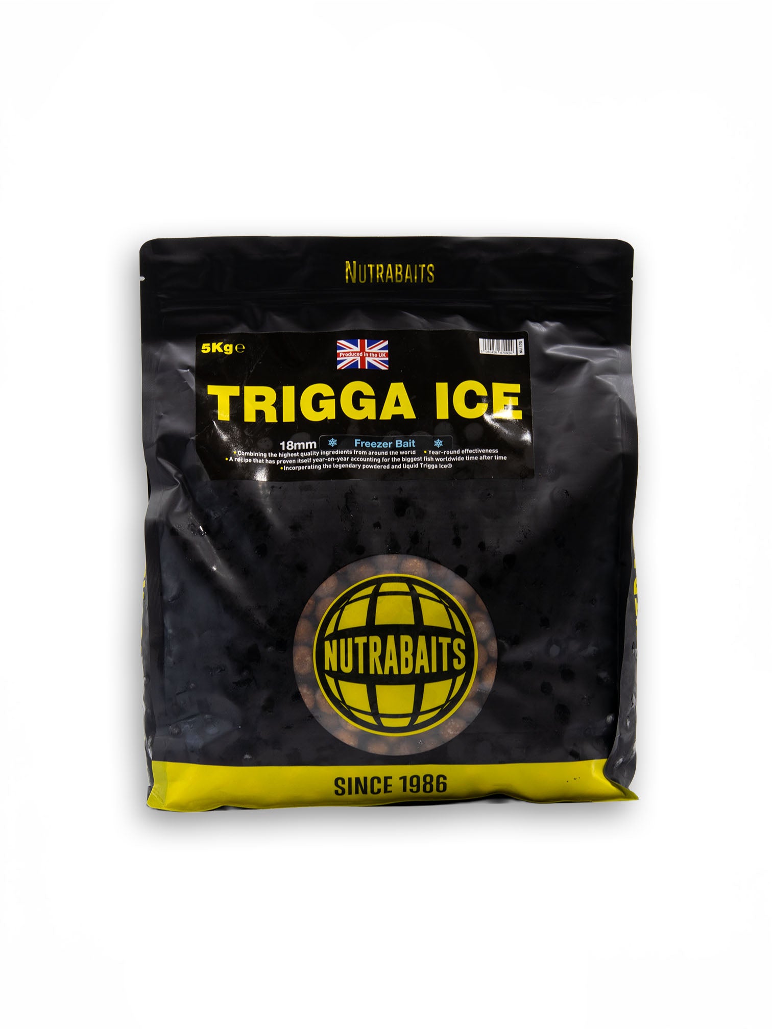 Trigga Ice Freezer Bait