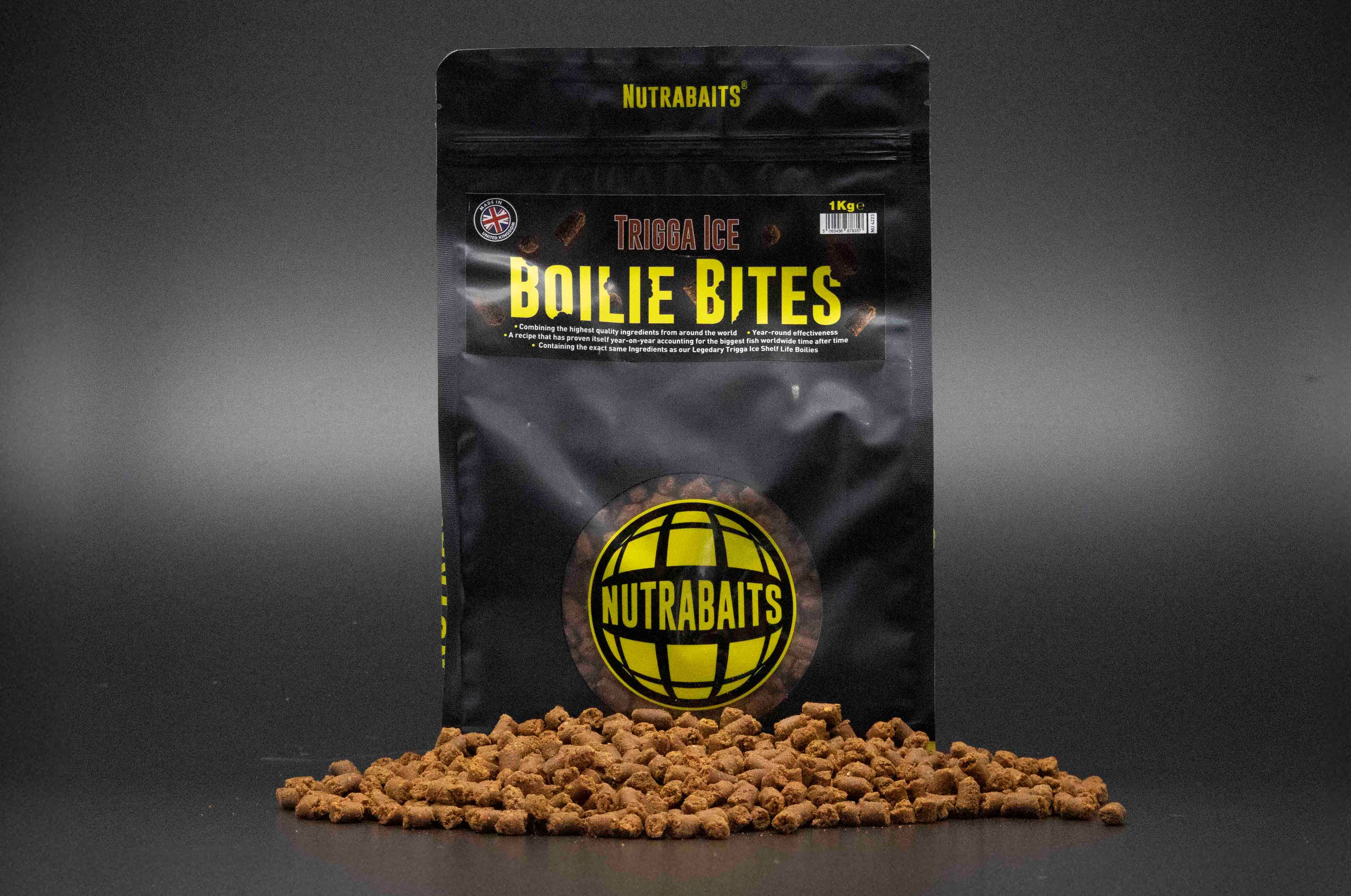 Trigga Ice Boilie Bites