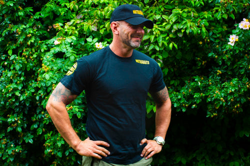 Black T-shirt