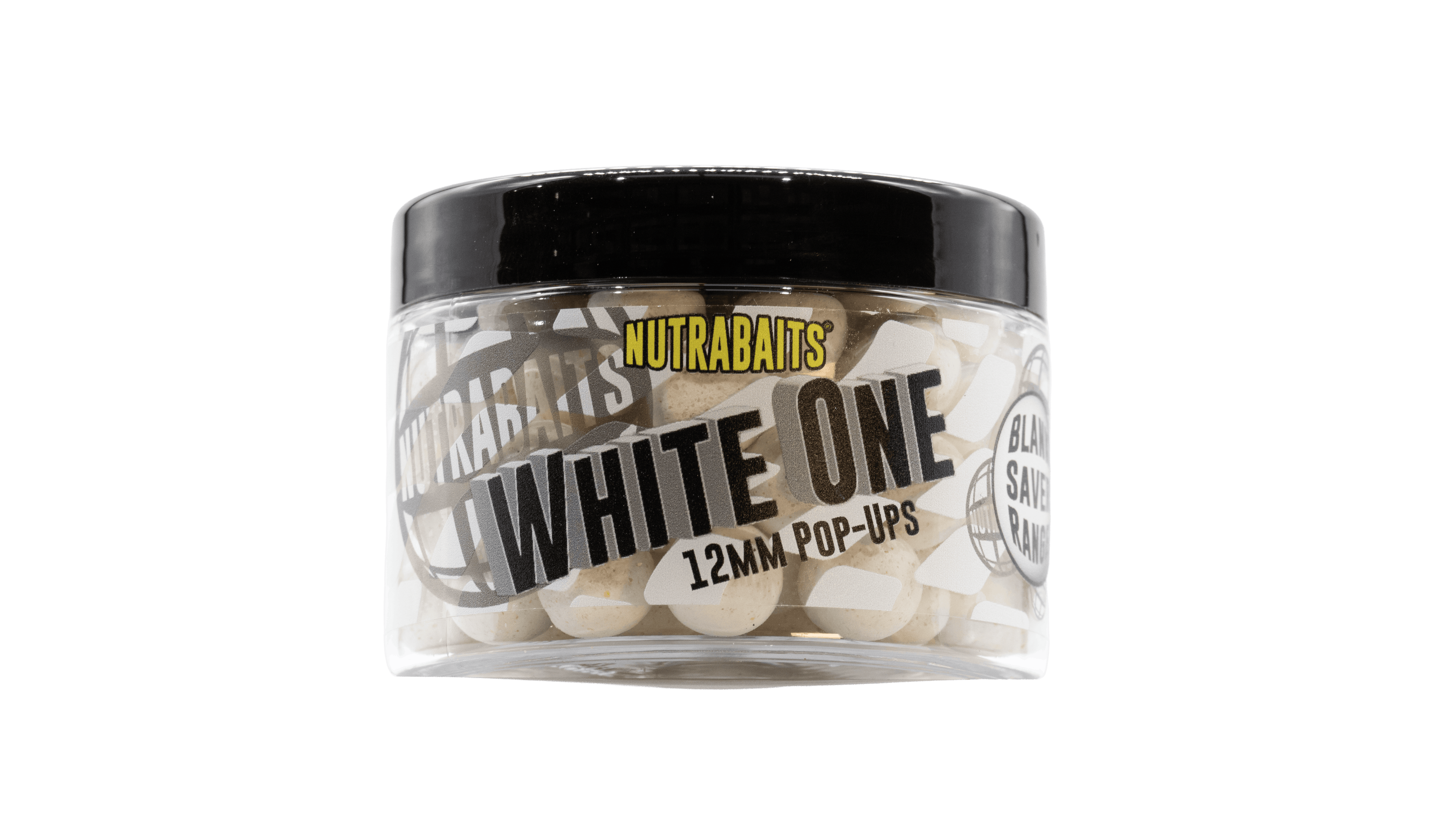 White One Blank Saver Pop-Ups