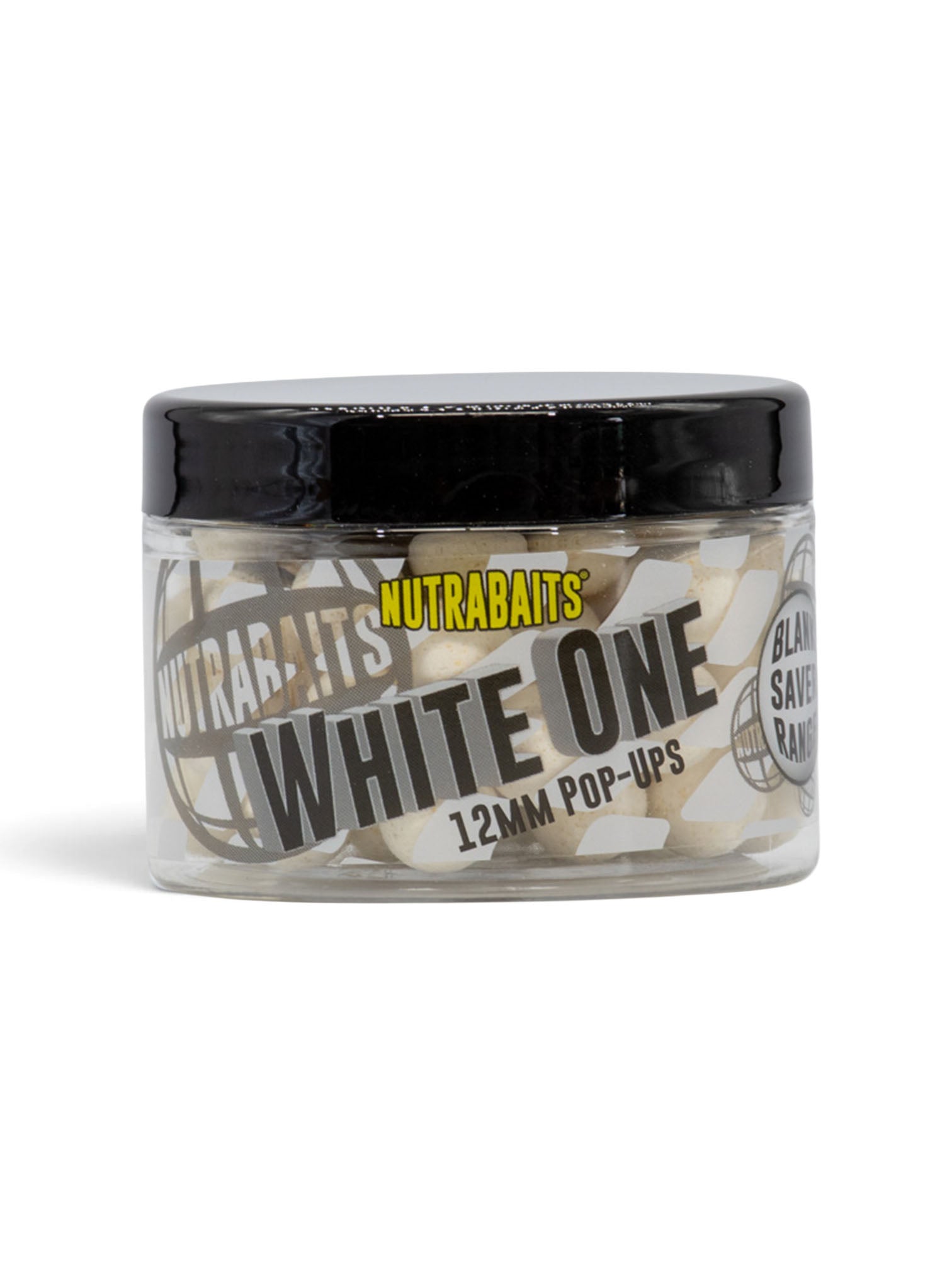 White One Blank Saver Pop-Ups