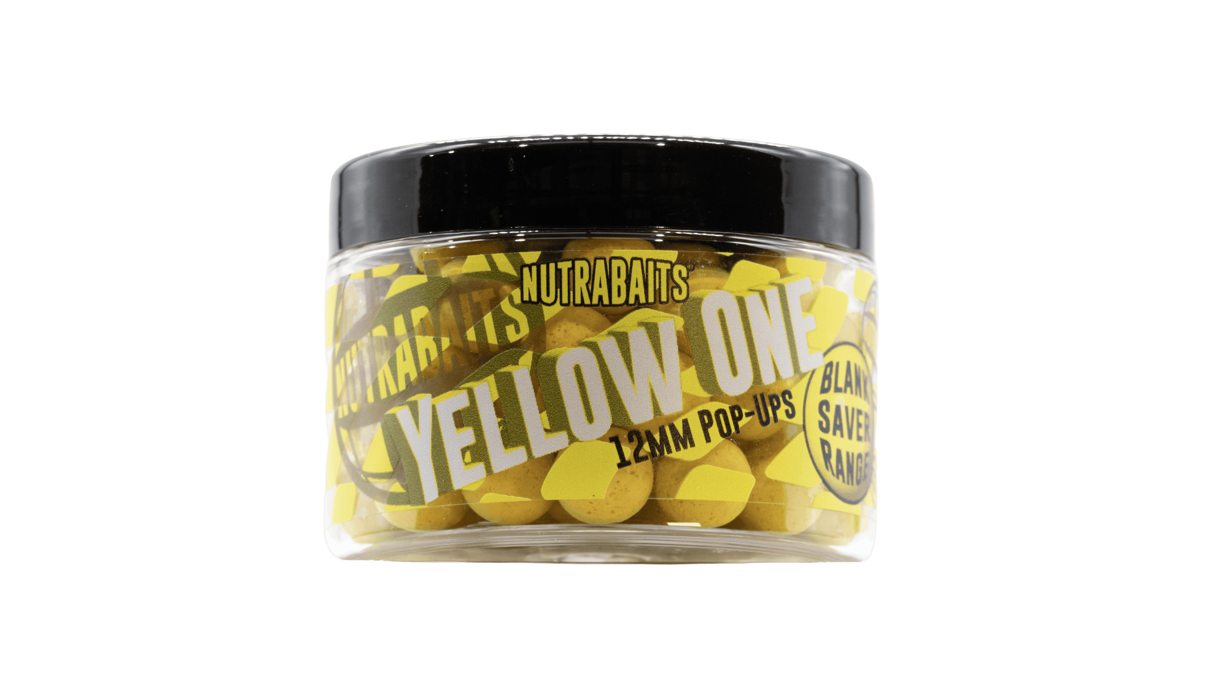 Yellow One Blank Saver Pop-Ups