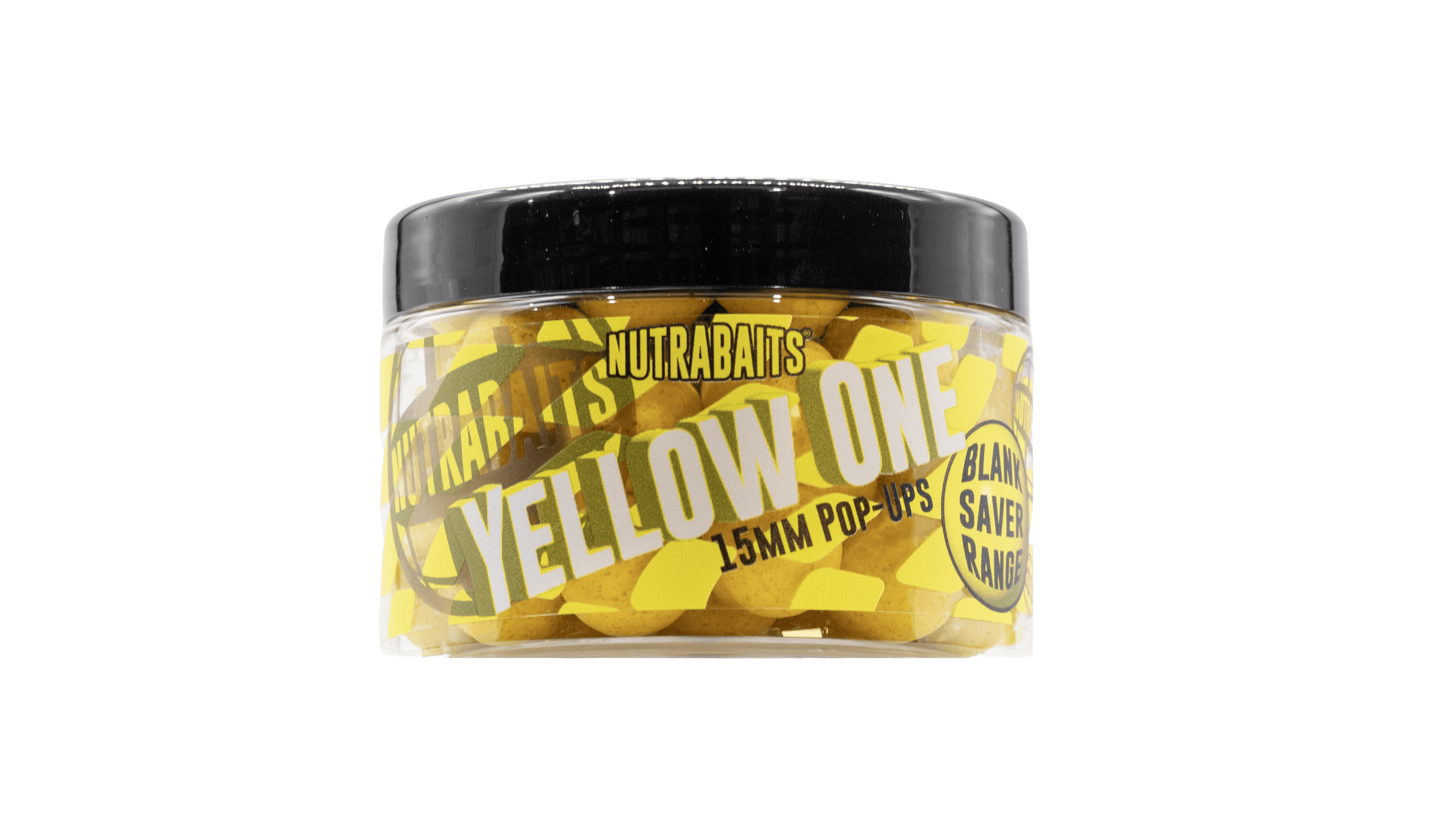 Yellow One Blank Saver Pop-Ups