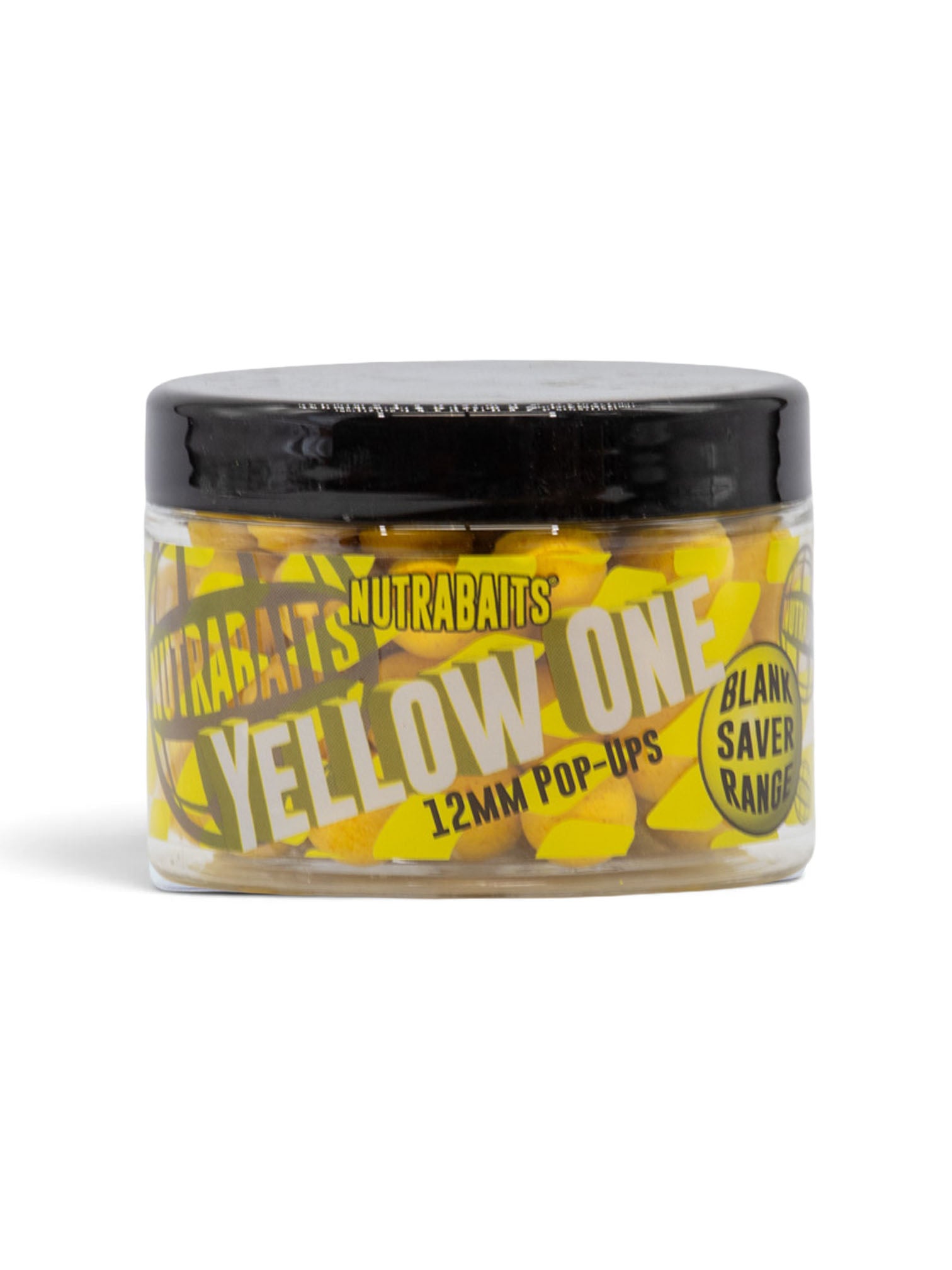 Yellow One Blank Saver Pop-Ups