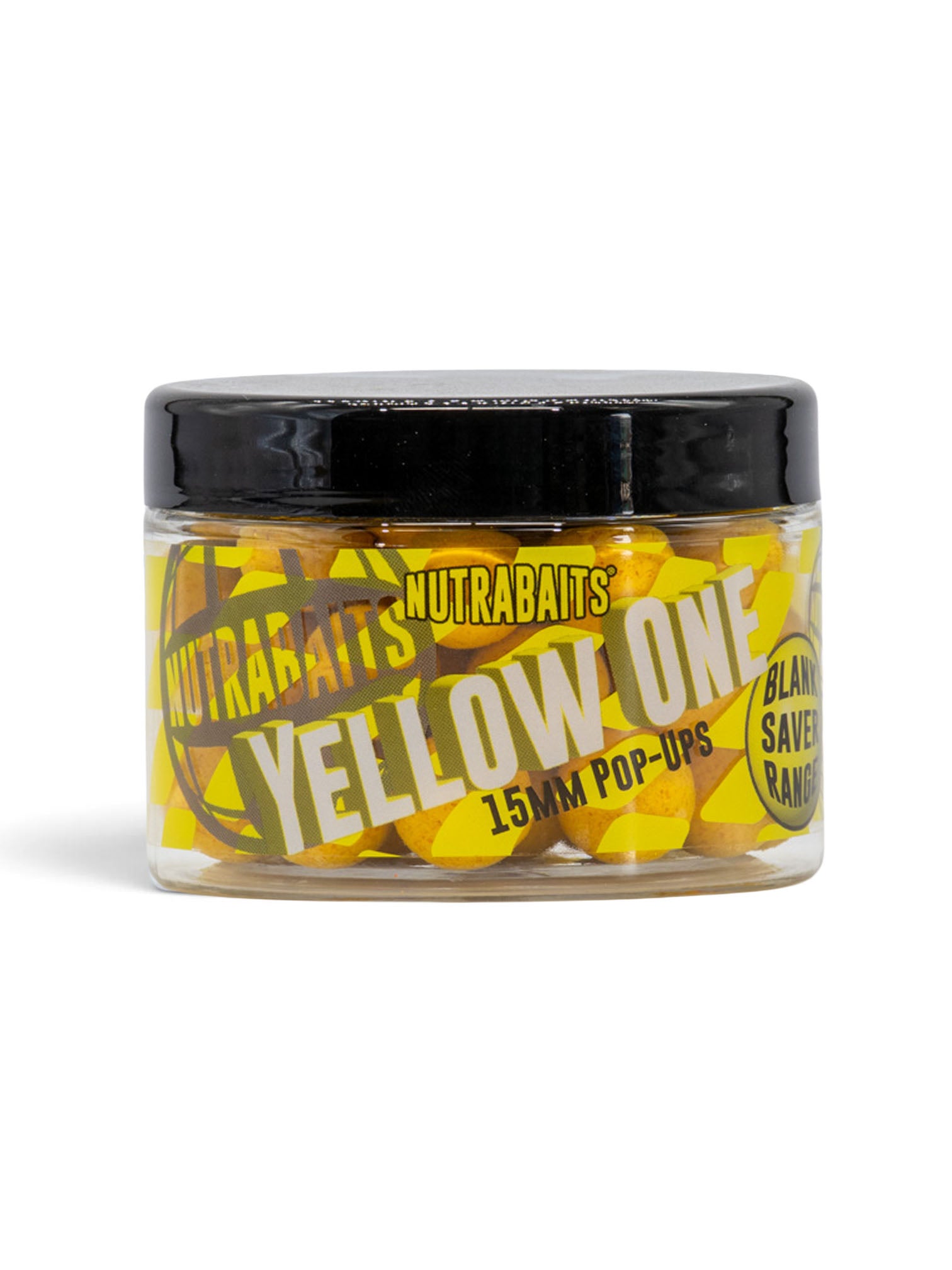 Yellow One Blank Saver Pop-Ups