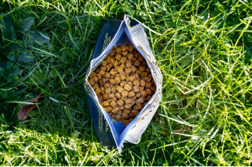 Cream Cajouser Boilie Bites