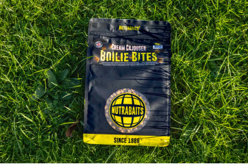 Cream Cajouser Boilie Bites