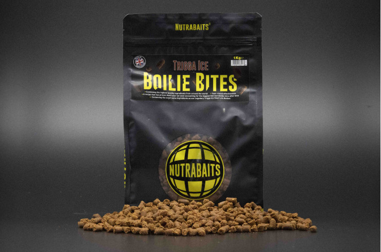 Trigga Ice Boilie Bites