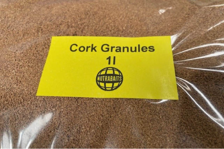 Cork Granules