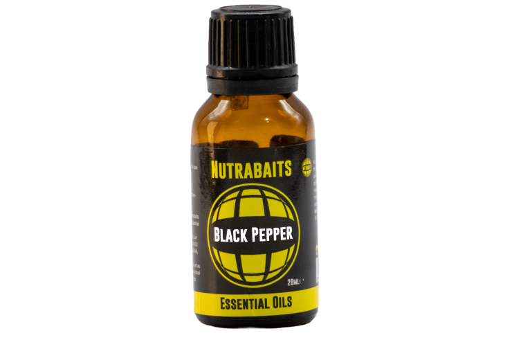 Black Pepper Essential Oil