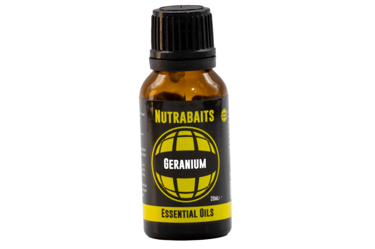 Geranium Essential Oil