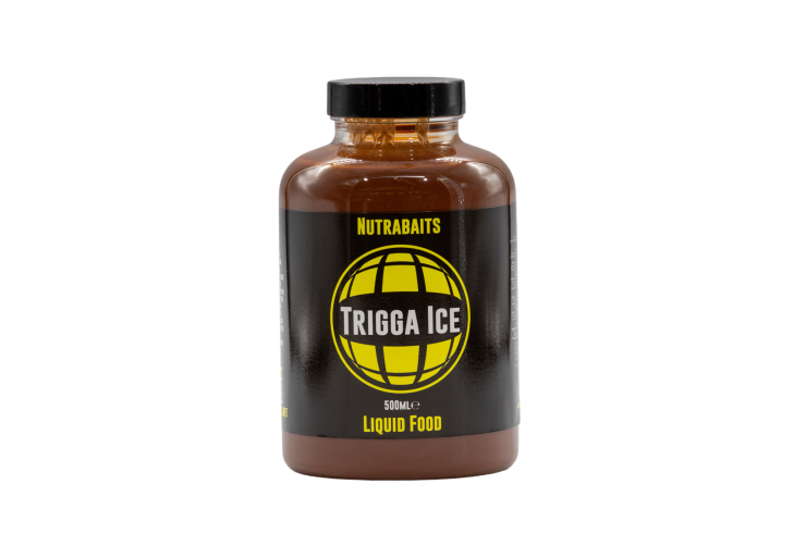 Trigga Ice Liquid Food