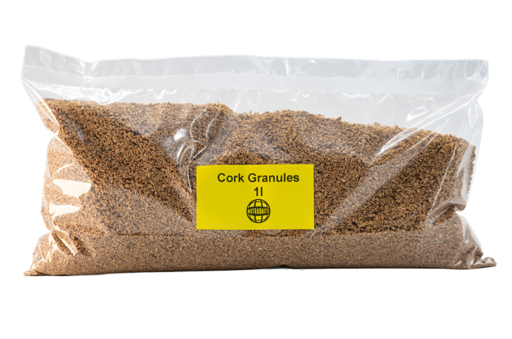 Cork Granules