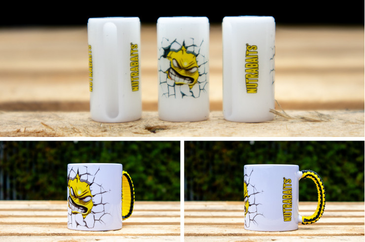 Limited Edition Trigga Angry Bobbins and Mug set