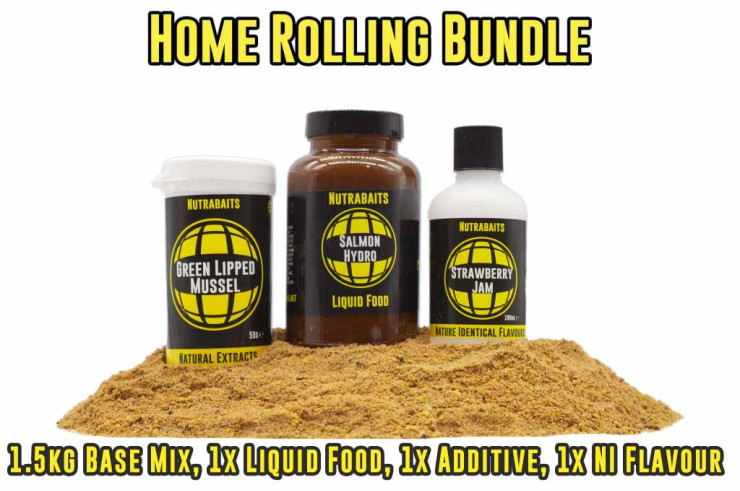 1.5kg Home Rolling Bundle