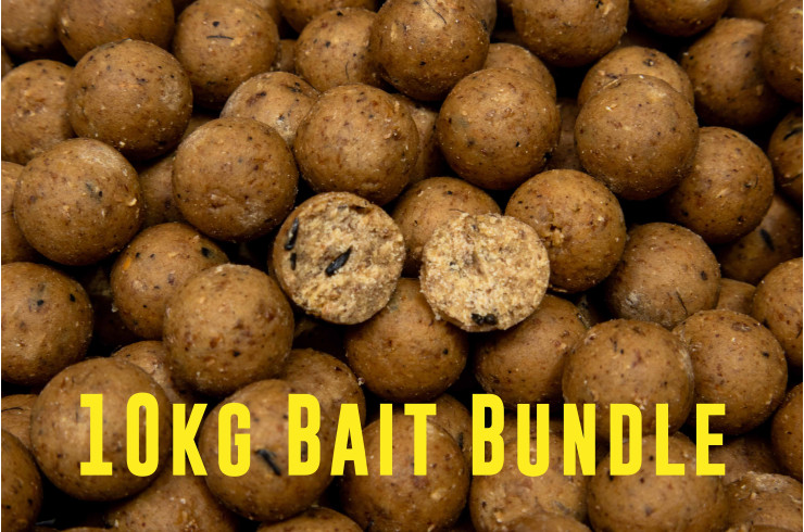 10kg Boilie Bundle 