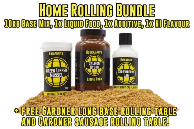 10kg Home Rolling Bundle