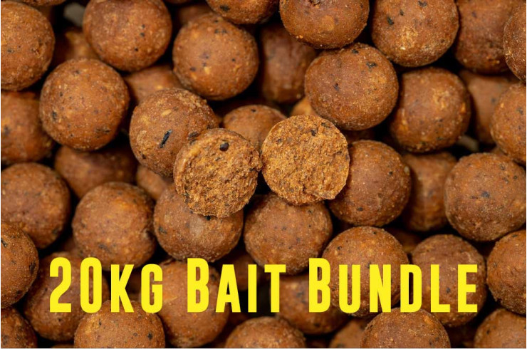 20kg Bait Bundle