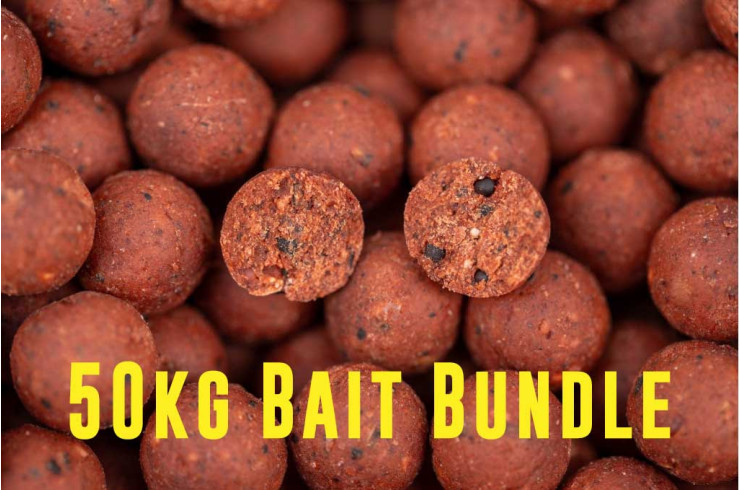 50kg Bait Bundle