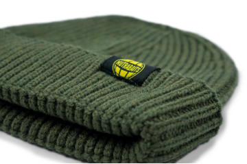 Nutrabaits Trawler Beanie - Olive Green