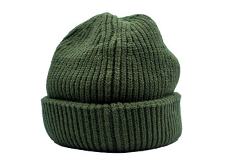 Nutrabaits Trawler Beanie - Olive Green