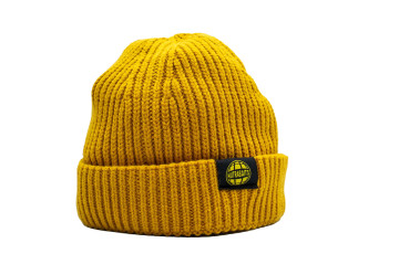 Nutrabaits Trawler Beanie - Mustard Yellow