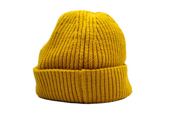 Nutrabaits Trawler Beanie - Mustard Yellow