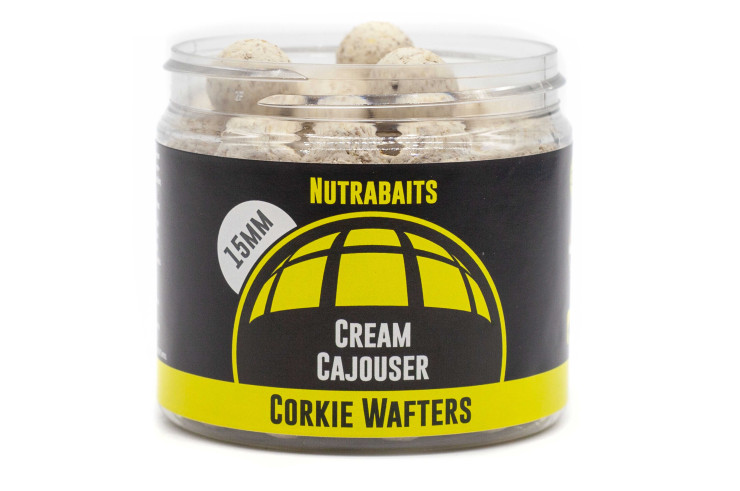 Cream Cajouser Corkie Wafters