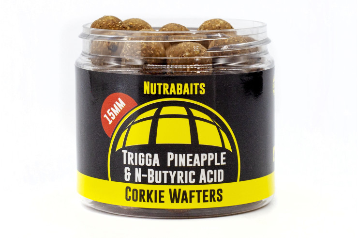 Trigga: Pineapple & N-Butyric Corkie Wafters