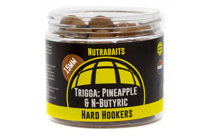 Trigga: Pineapple & N-Butyric Hard Hookers
