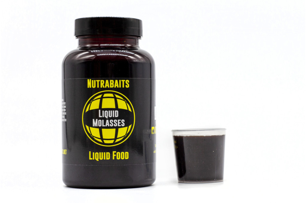 Nutrabaits - Liquid Molasses - Carp Bait - Boilies, Pop-Ups, Pellets