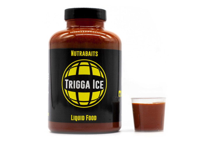 Trigga Ice Liquid Food