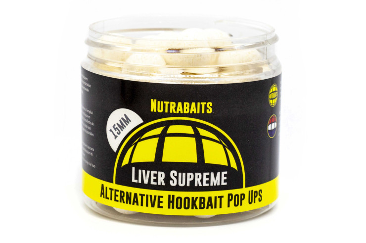 Liver Supreme Alternative Hookbaits