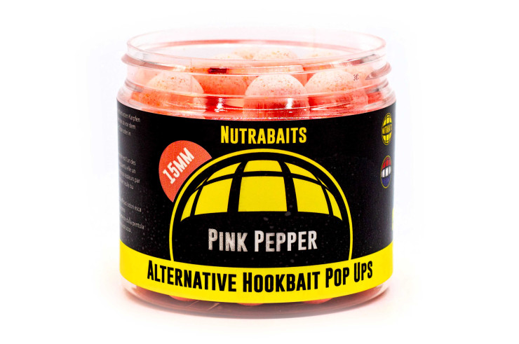 Pink Pepper Alternative Hookbaits