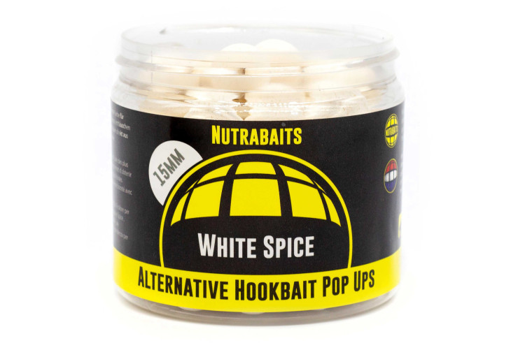 White Spice Alternative Hookbaits