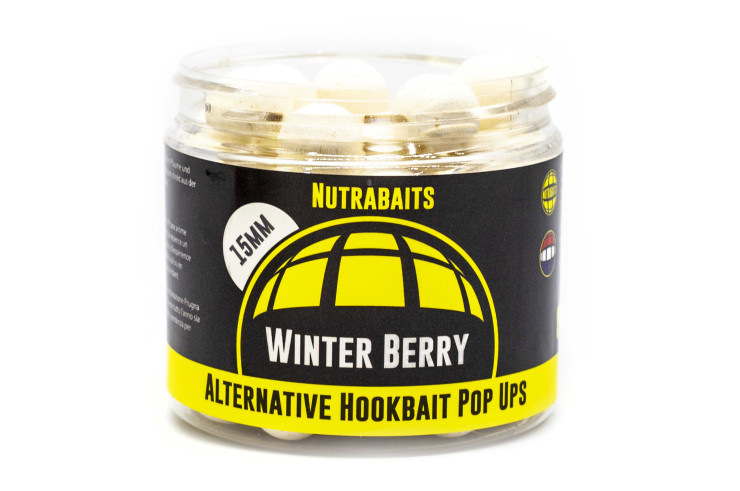 Winter Berry Alternative Hookbaits