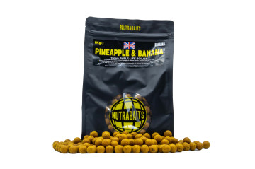 Pineapple & Banana Shelf-Life Boilies