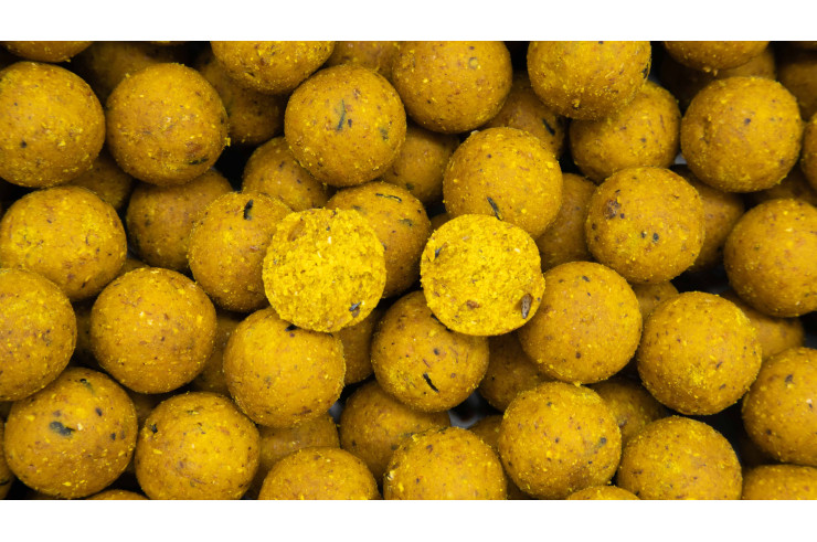 Pineapple & Banana Shelf-Life Boilies