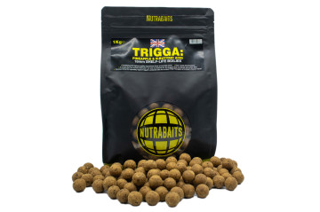 Trigga: Pineapple & N-Butyric Shelf-Life Boilies