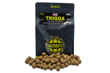 Trigga Shelf-Life Boilies