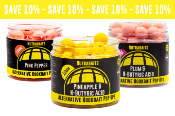 3x Pop-Ups Bundle (Save 10%)
